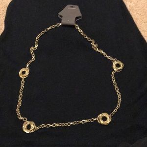 Gold Necklace